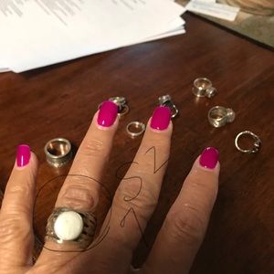 925 sterling silver ring